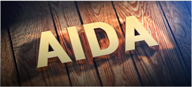 Meaning of AIDA