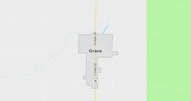 Grace, Idaho